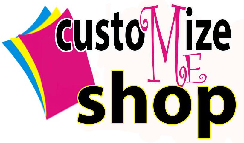 Customize Me Shop