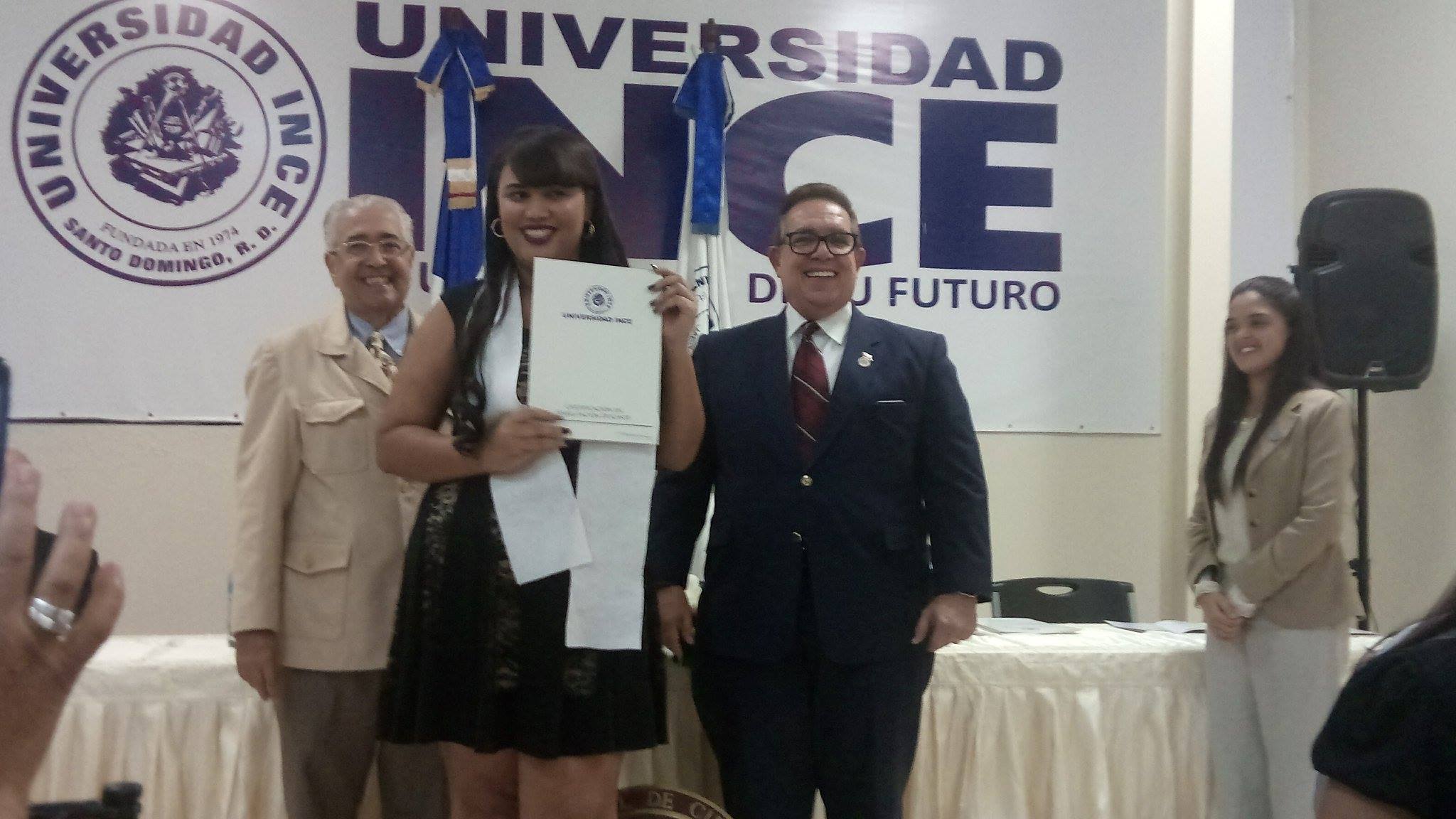 Habilitación Docente Universidad INCE