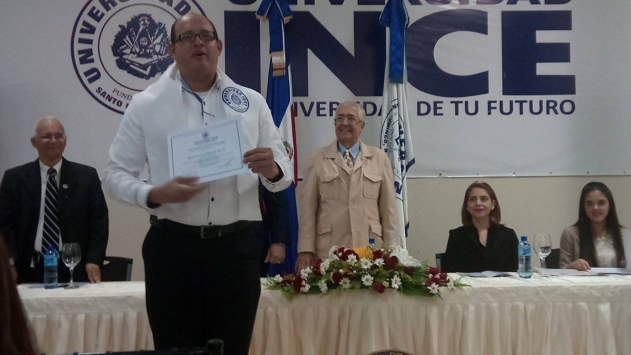 Habilitación Docente Universidad INCE