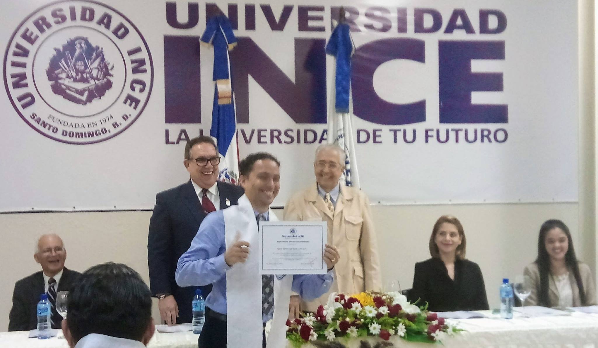 Habilitación Docente Universidad INCE