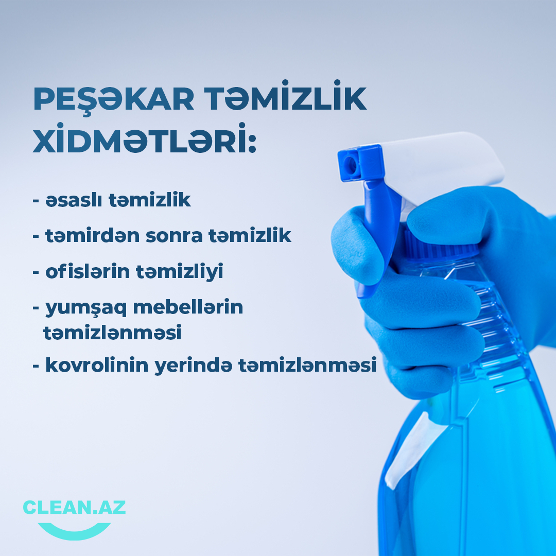 Clean.az | Baku