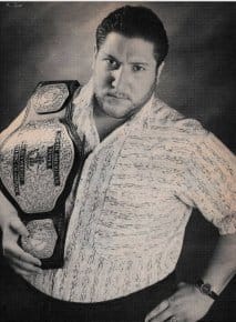 The Godfather of Wrestling - Tony Capone