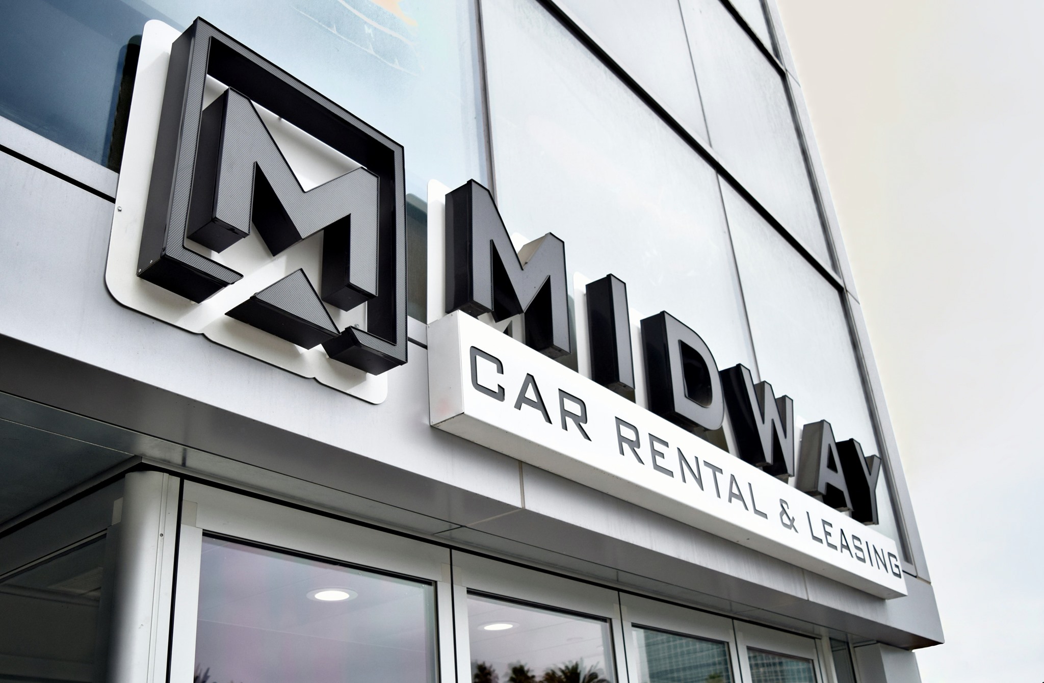 Midway Car Rental Downtown Los Angeles | Los Angeles CA