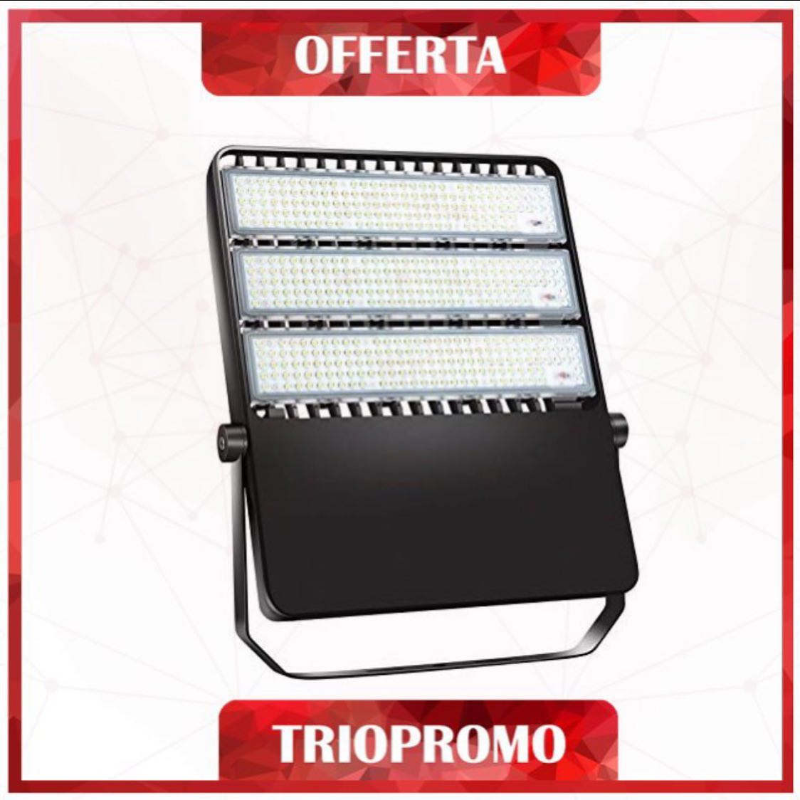 iLC LED Faretto Esterno 80W, equivalente a 800W, Cambio Colore Rgbw, 16 Milioni Colori, Raggruppamento, Timer 8000 lumen, Bianca Calda 2700K, Impermeabile Ip66 (2 pacchi