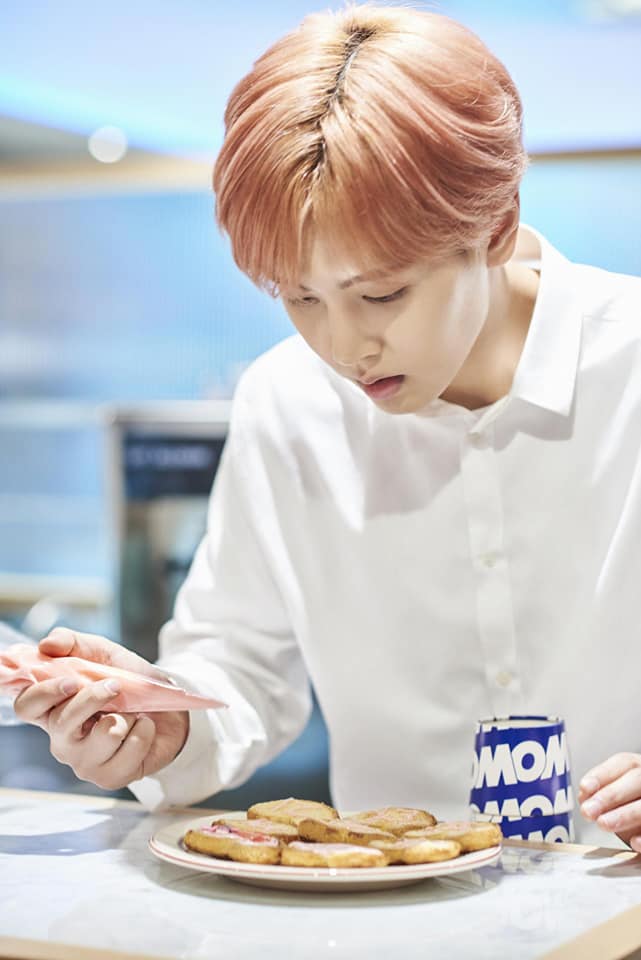 sf9 fnc wow! トレカ 【テヤン】 SF9 トレカ WOW CAFE テヤン セット