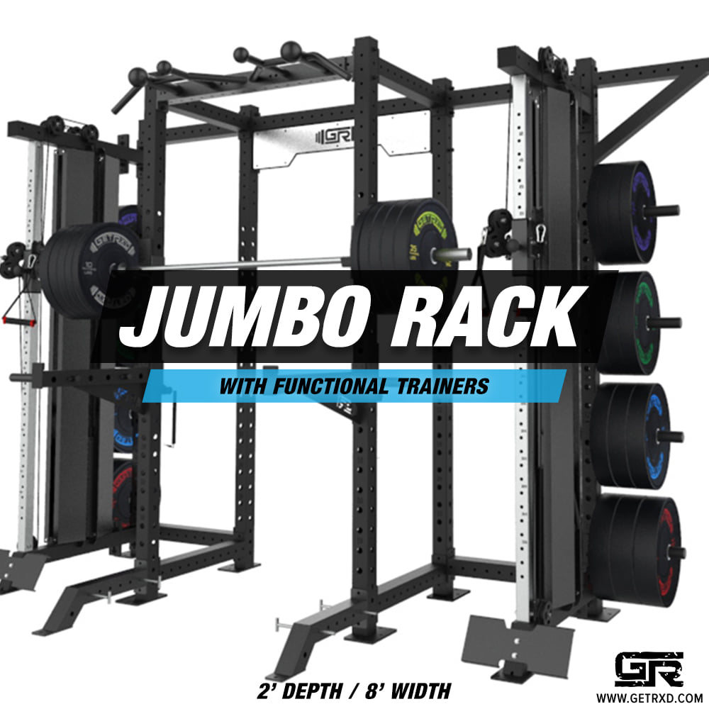 Get Rxd - The Power of three, all in one! This new...