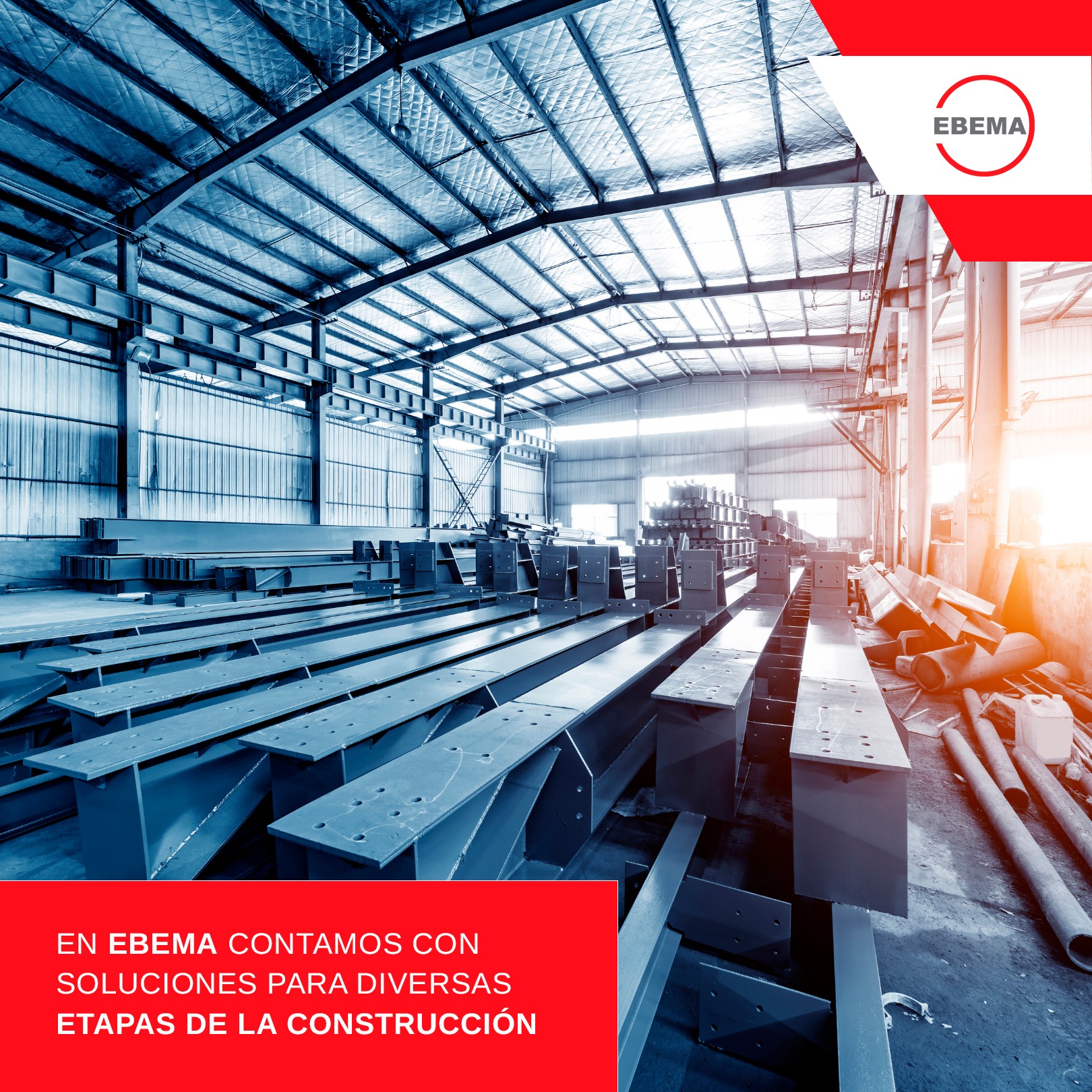 Ebema - En EBEMA contamos con soluciones industriales para...