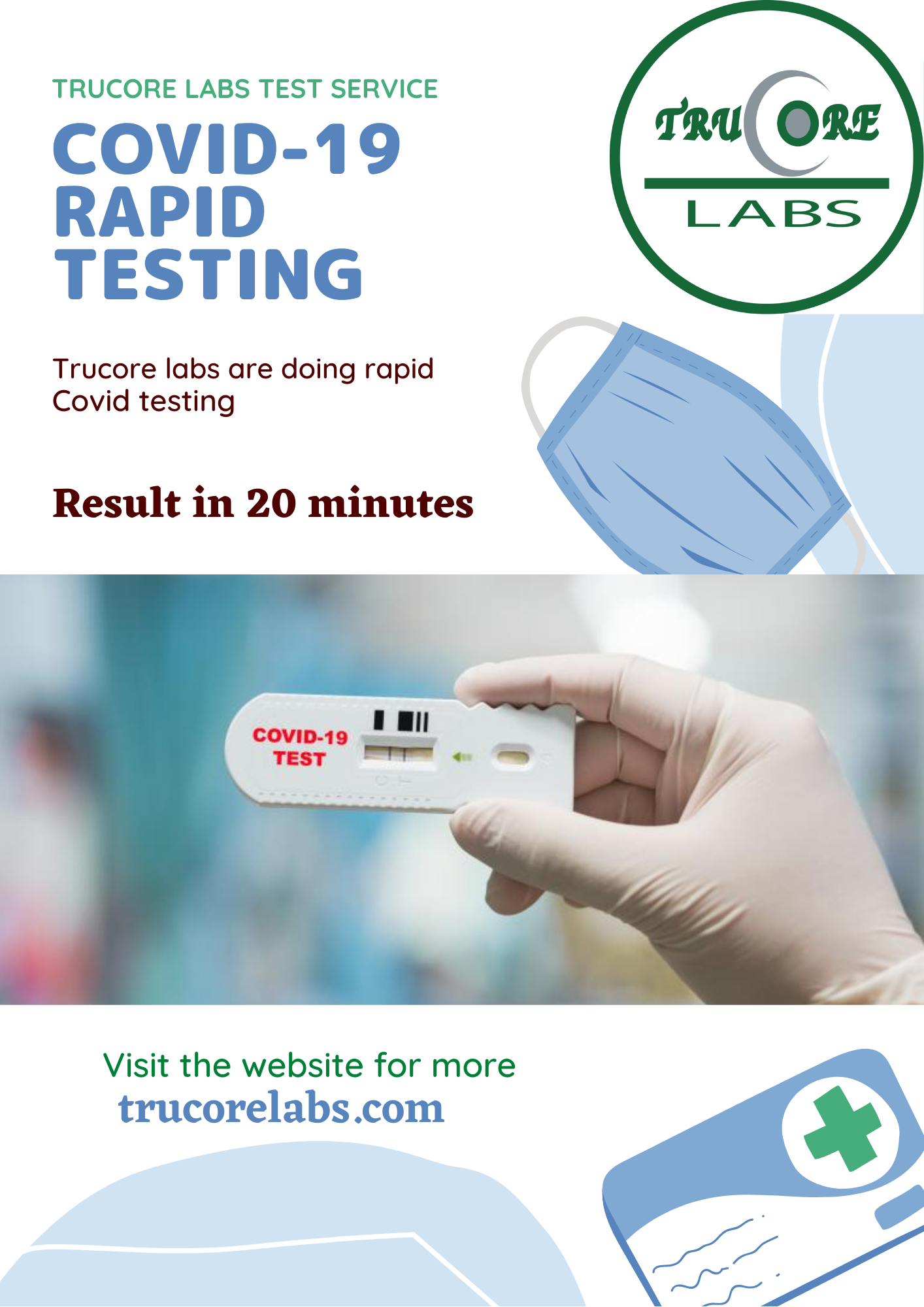 The Trucore Labs