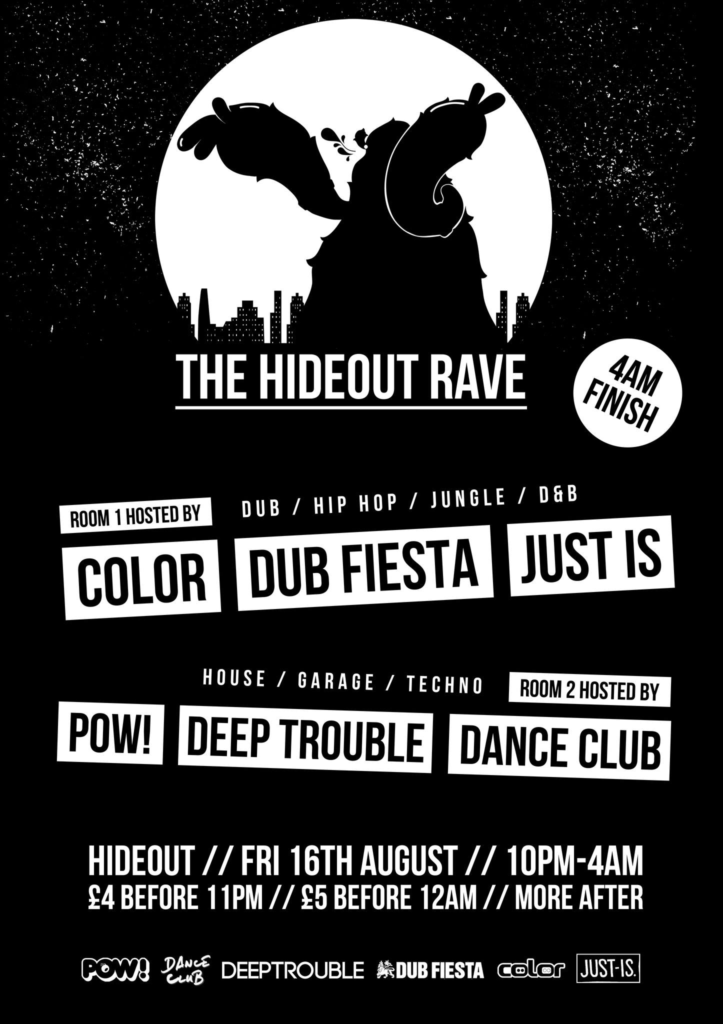The Rooftop Rave