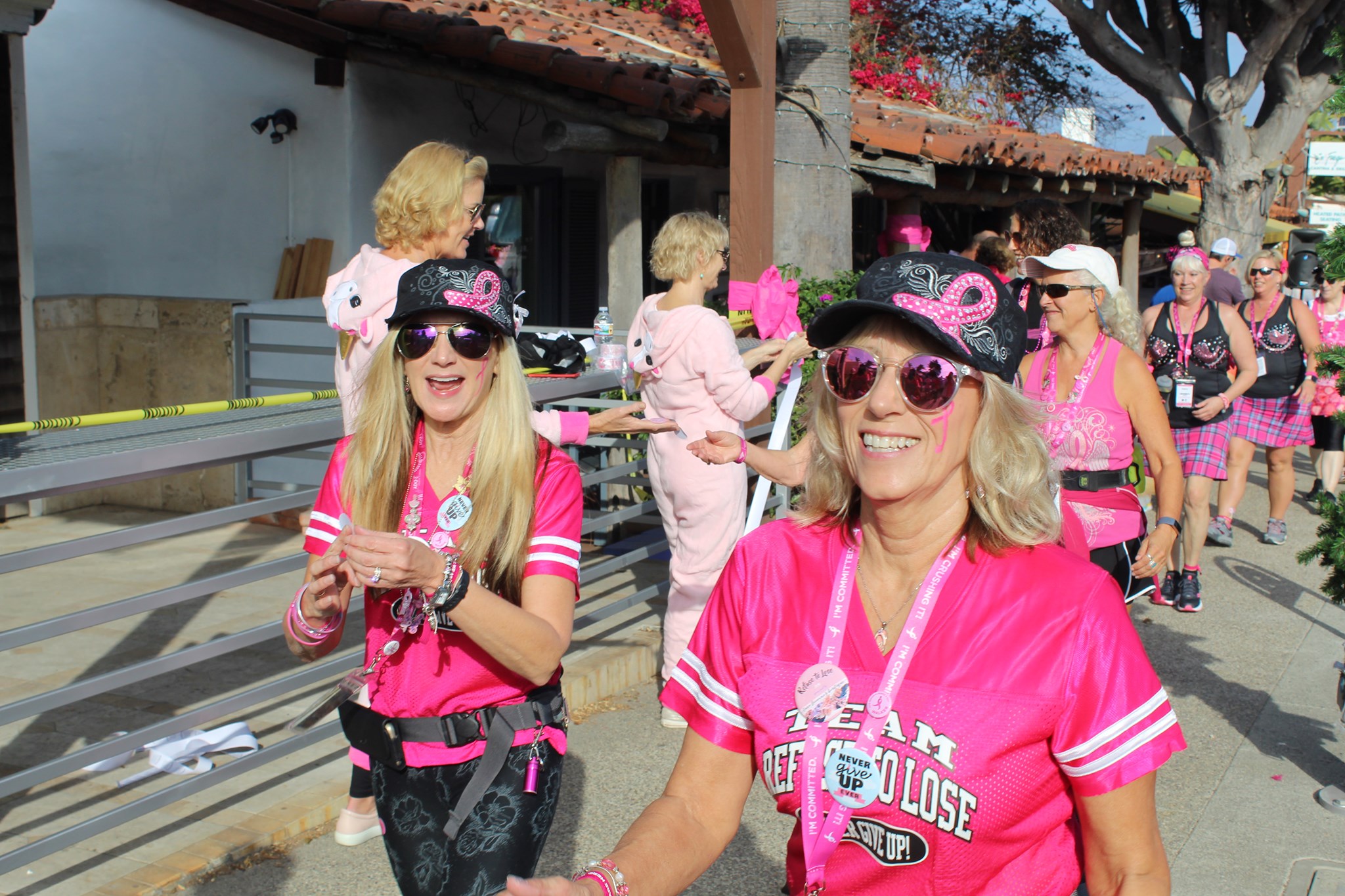 Del Mar Times - Come cheer on the Susan G. Komen 3 Day... | Facebook