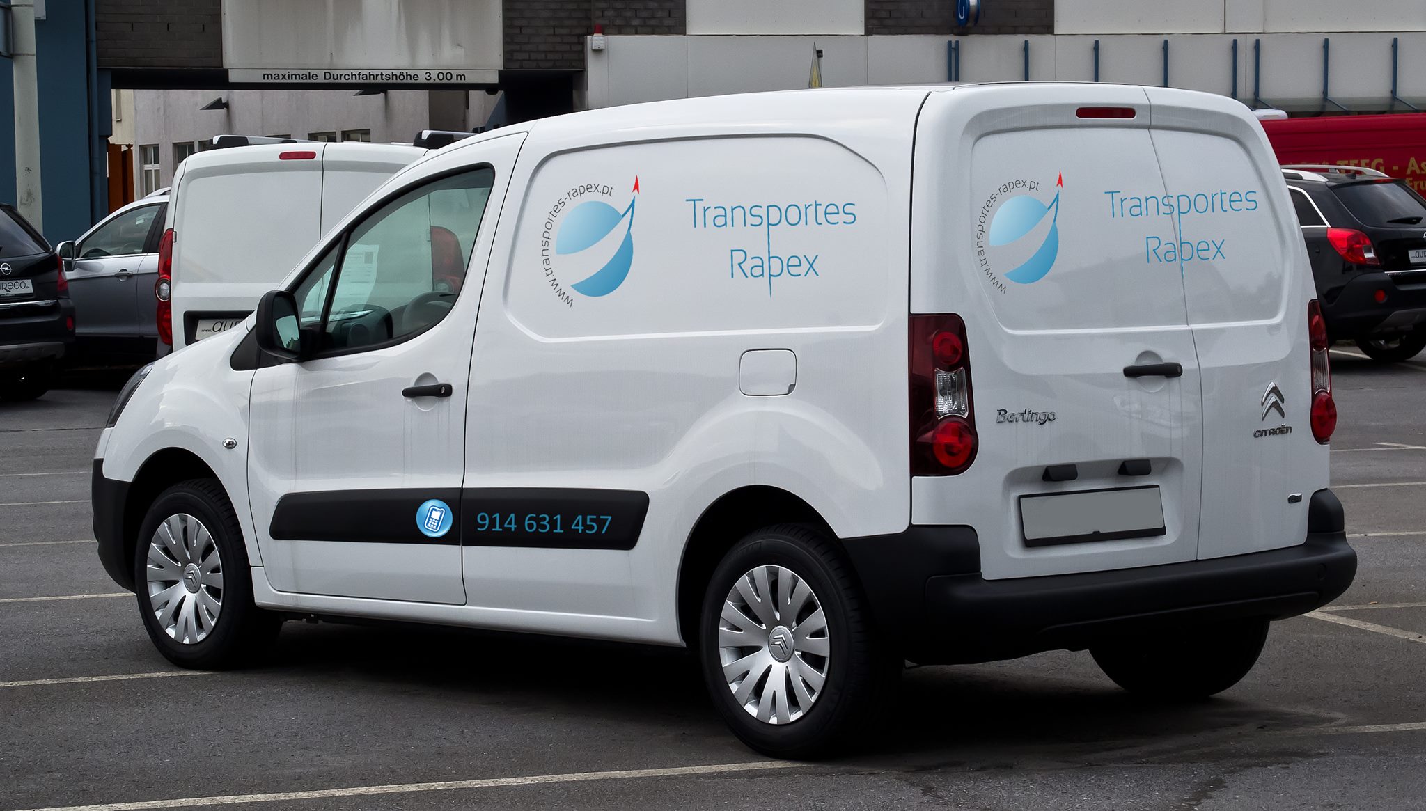 Transportes Rapex