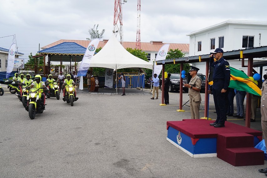 #Highlights The Public Safety... - Jamaica Constabulary Force