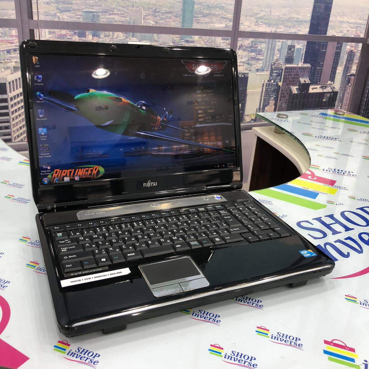 Special Discount Sales! Fujitsu FMV-BIBLO NF/G50 - Intel Core i3
