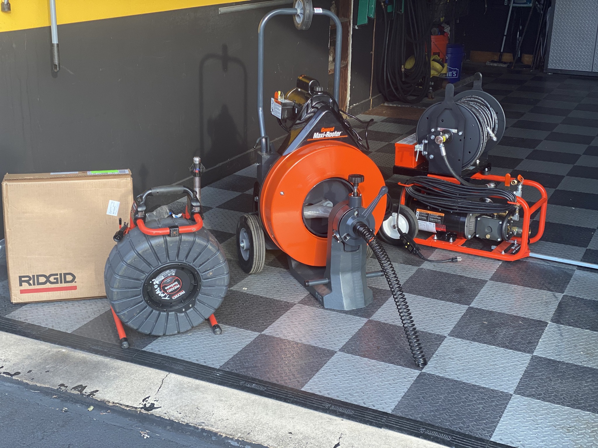 Tommy Malozi Jr Sewer, drain, and Plumbing | Allentown PA