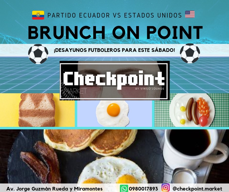 Checkpoint Bar - ¿ALGUNA VEZ TE HAZ PREGUNTADO COMO SABE...