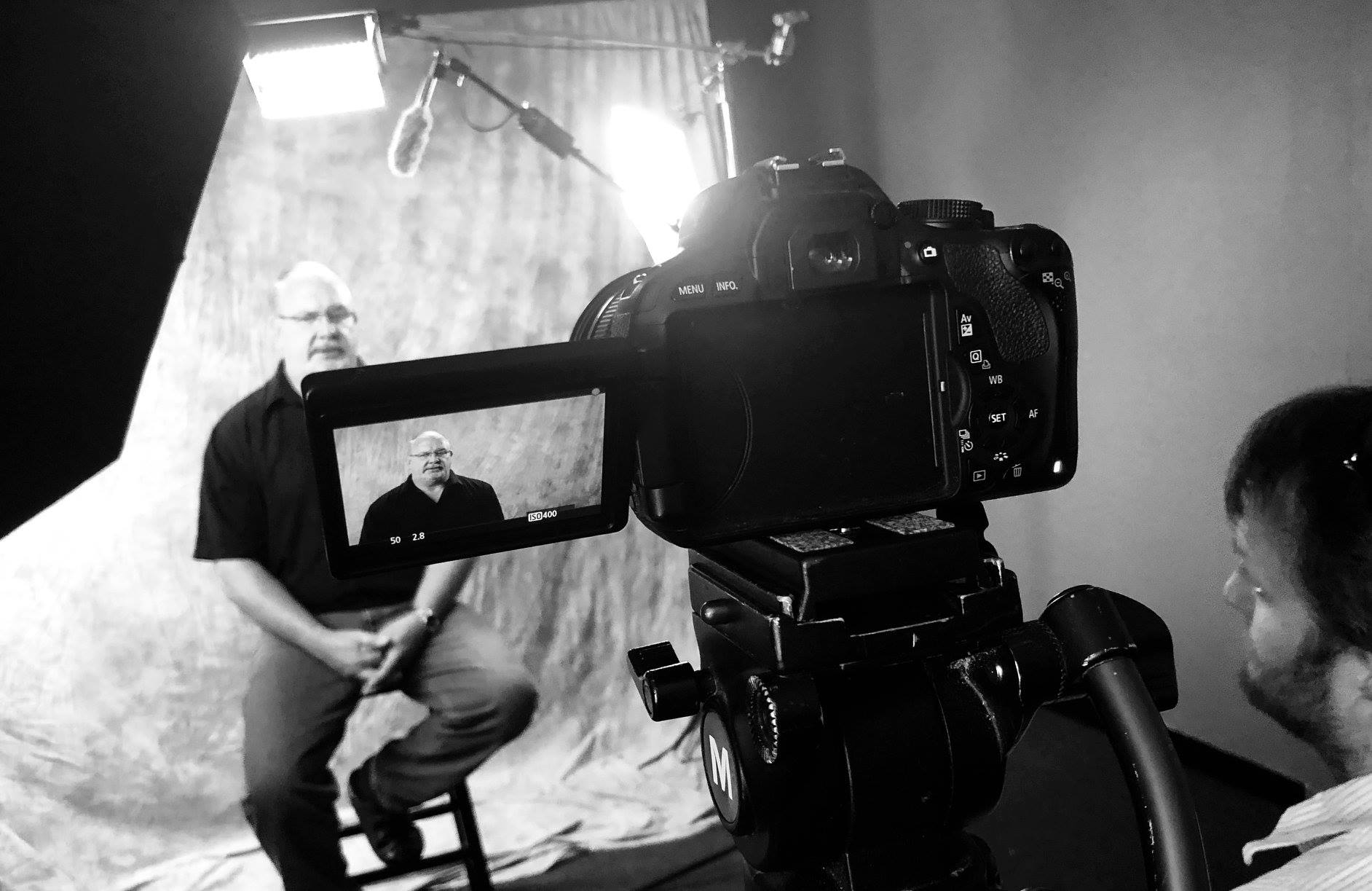 Scott DeBerry - Video and Web Design