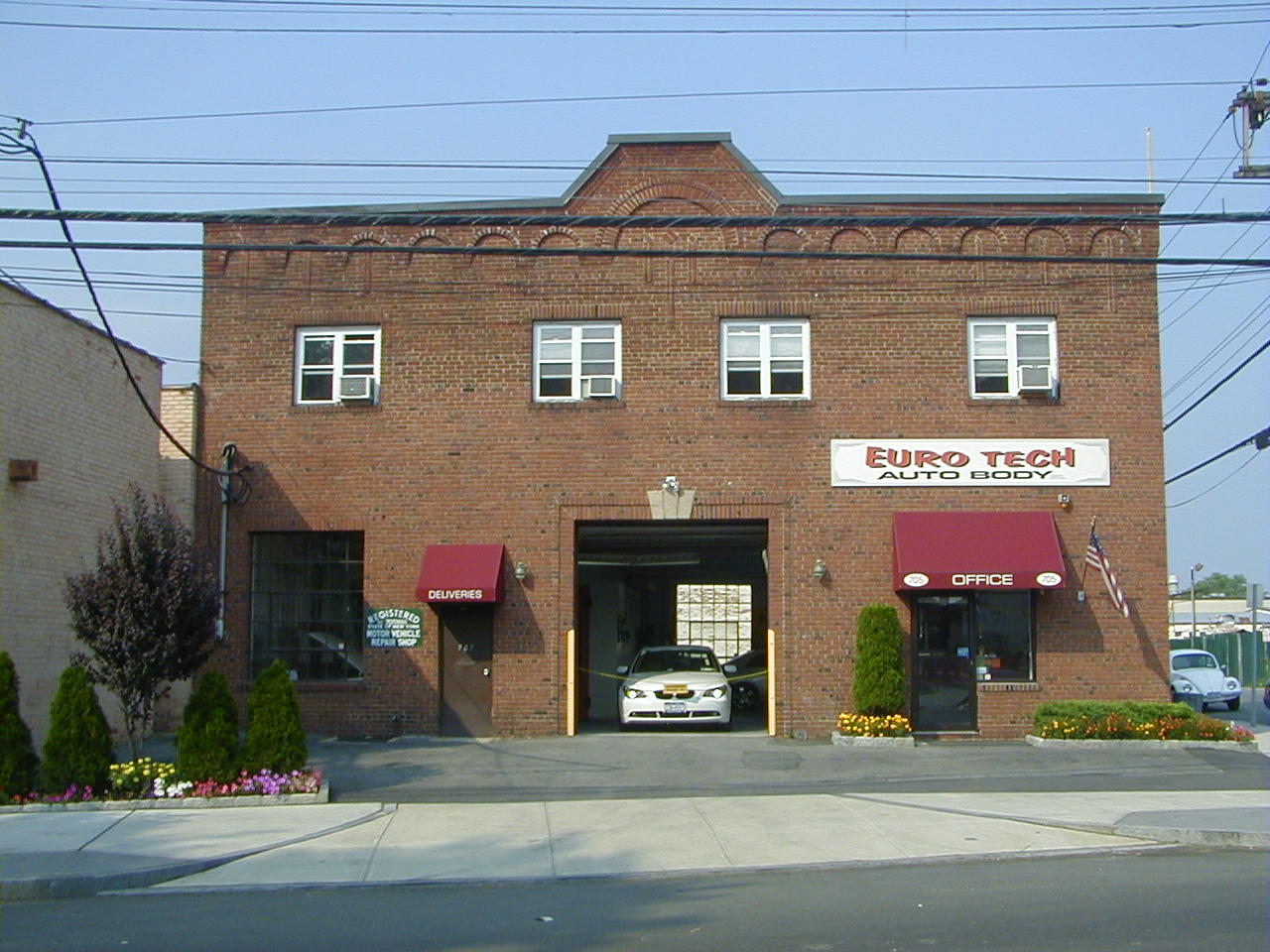 Euro-Tech Auto Body Inc | Mamaroneck NY