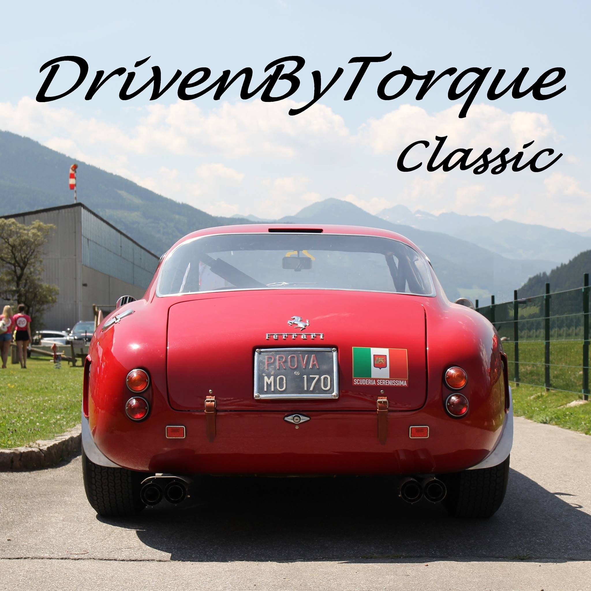 DrivenByTorque Classic added a... - DrivenByTorque Classic