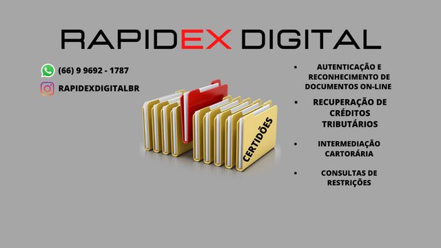 Rapidex Digital