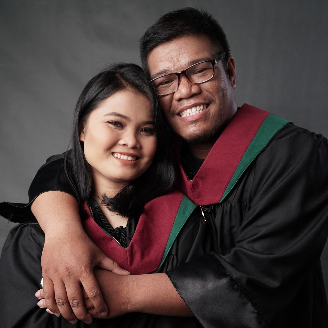 Sir Ben & Mam Rhea