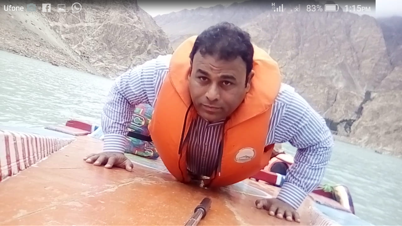 Dr. Javed Rajput | Karachi