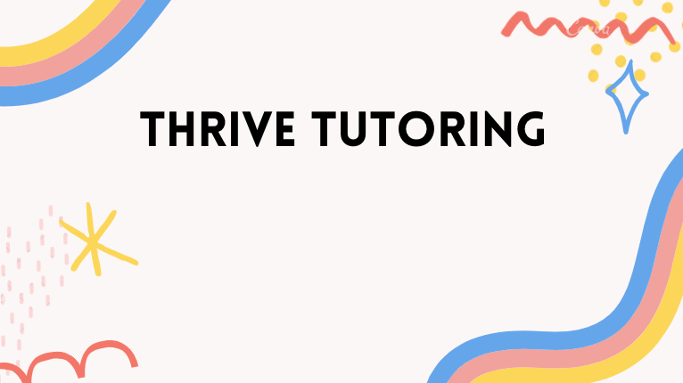 Thrive Tutoring