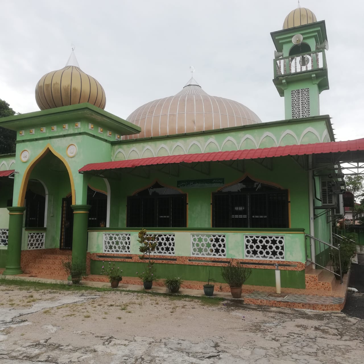 Masjid - DOA KUAT INGATAN . https://danamasjid3.onpay.my/order/form ...