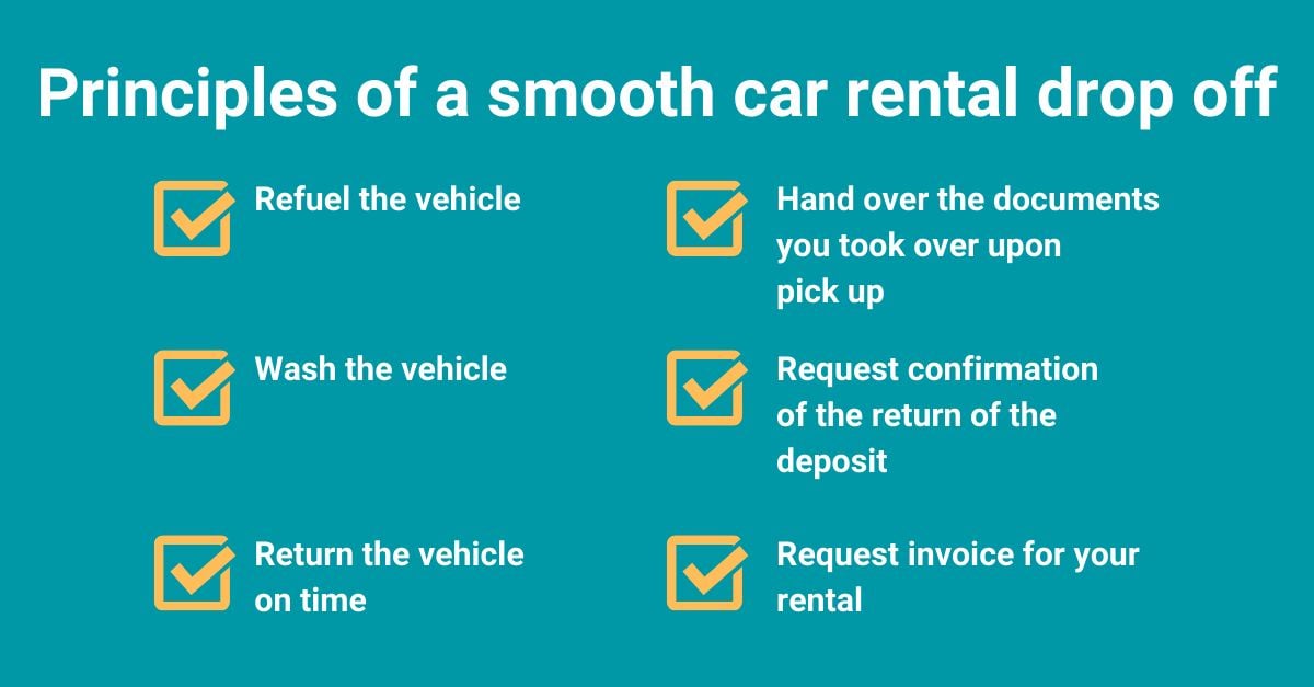 Rentalport - ️ While everyone already knows the basic... | Facebook