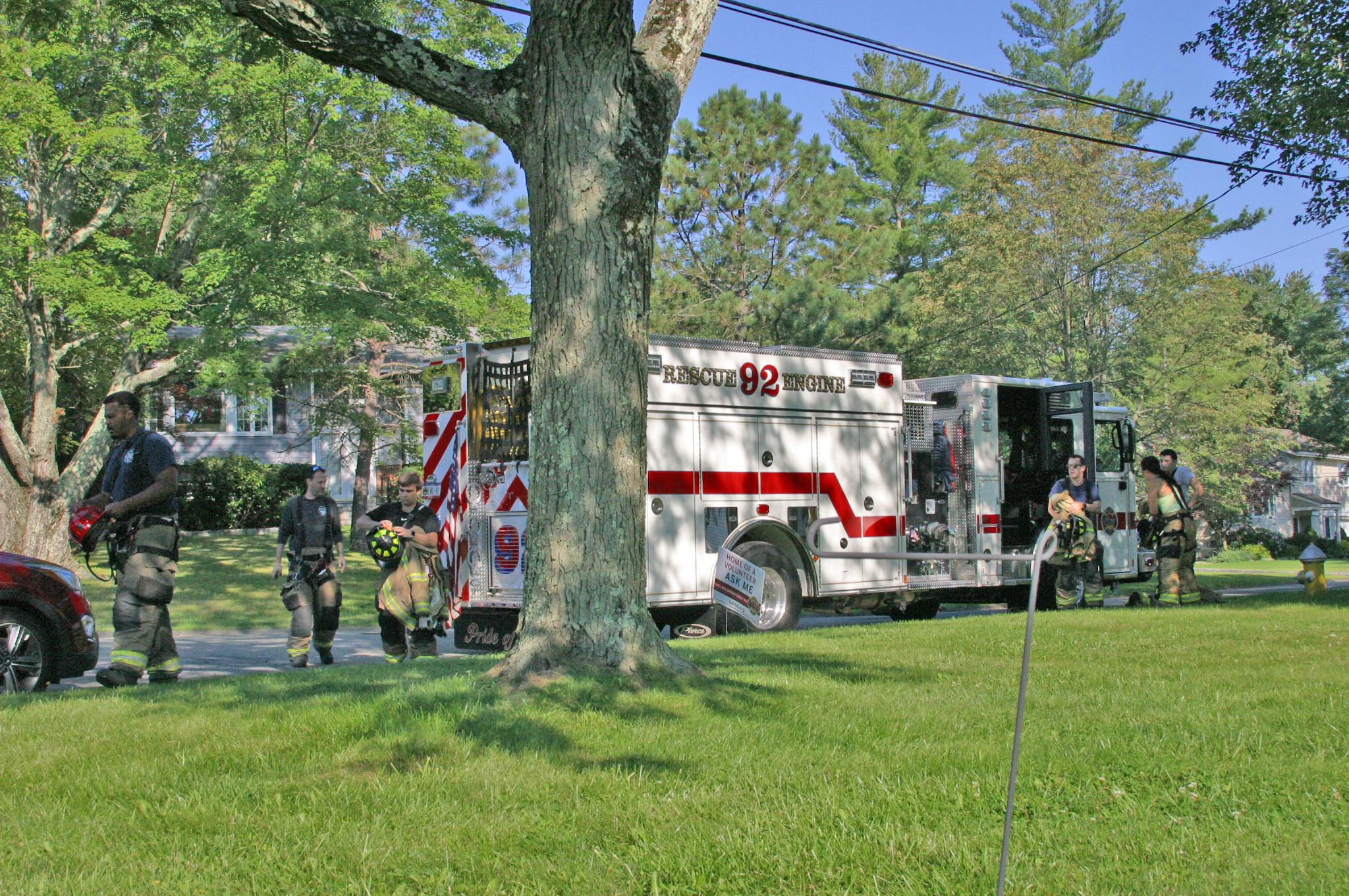 Briarcliff Manor Fire Department | Briarcliff Manor NY