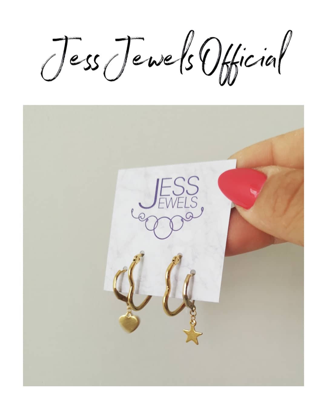 JessJewels - ɪ ɴᴜᴏᴠɪ ᴏʀᴇᴄᴄʜɪɴɪ 'ɪ ᴄᴏᴏʀᴅɪɴᴀᴛɪ' Pensati per chi ha più ...