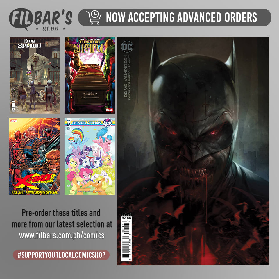 Filbar's Online - PRE-ORDER all these and much, much more...