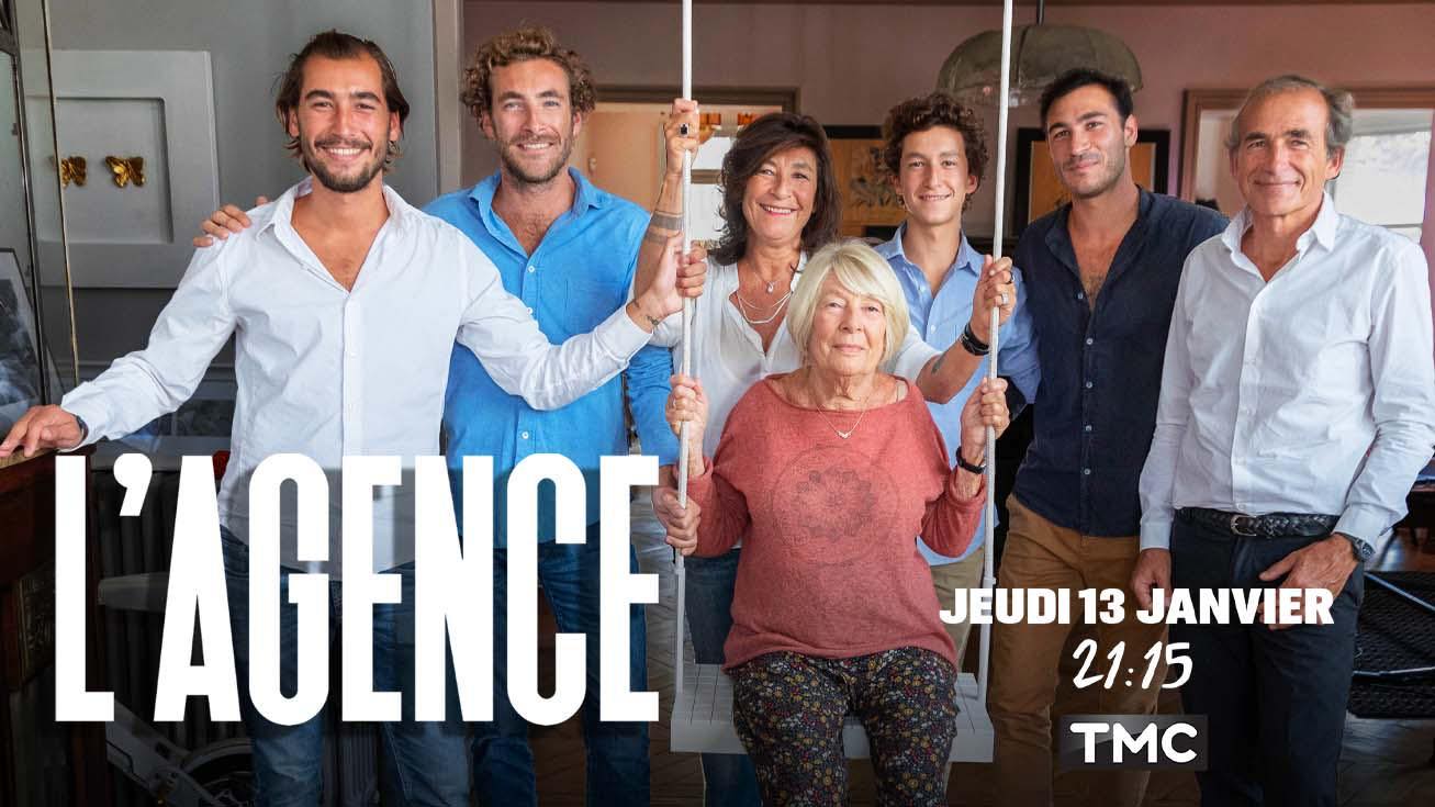 L agence Saison 2 Episode 6
