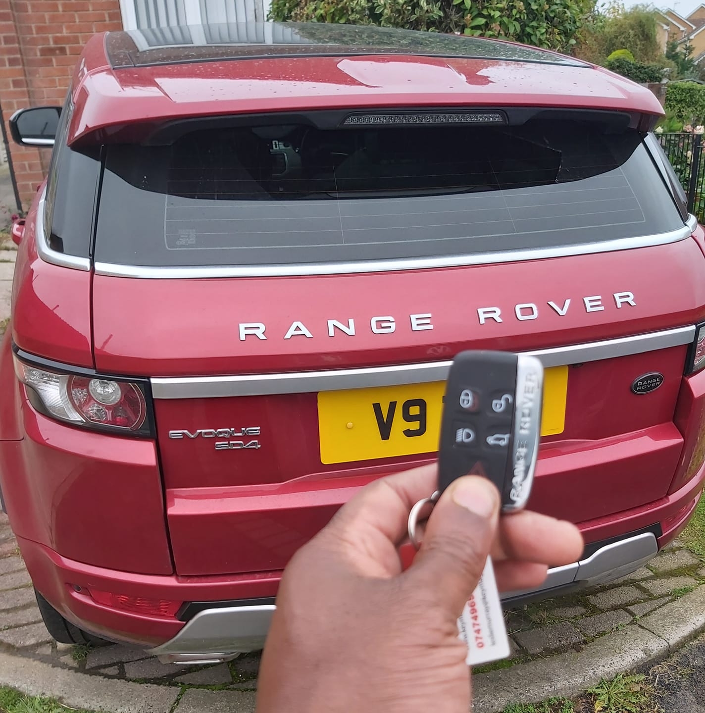 Another tricky one sorted today 🔑🚗 2019 VW Golf — customer had already ...