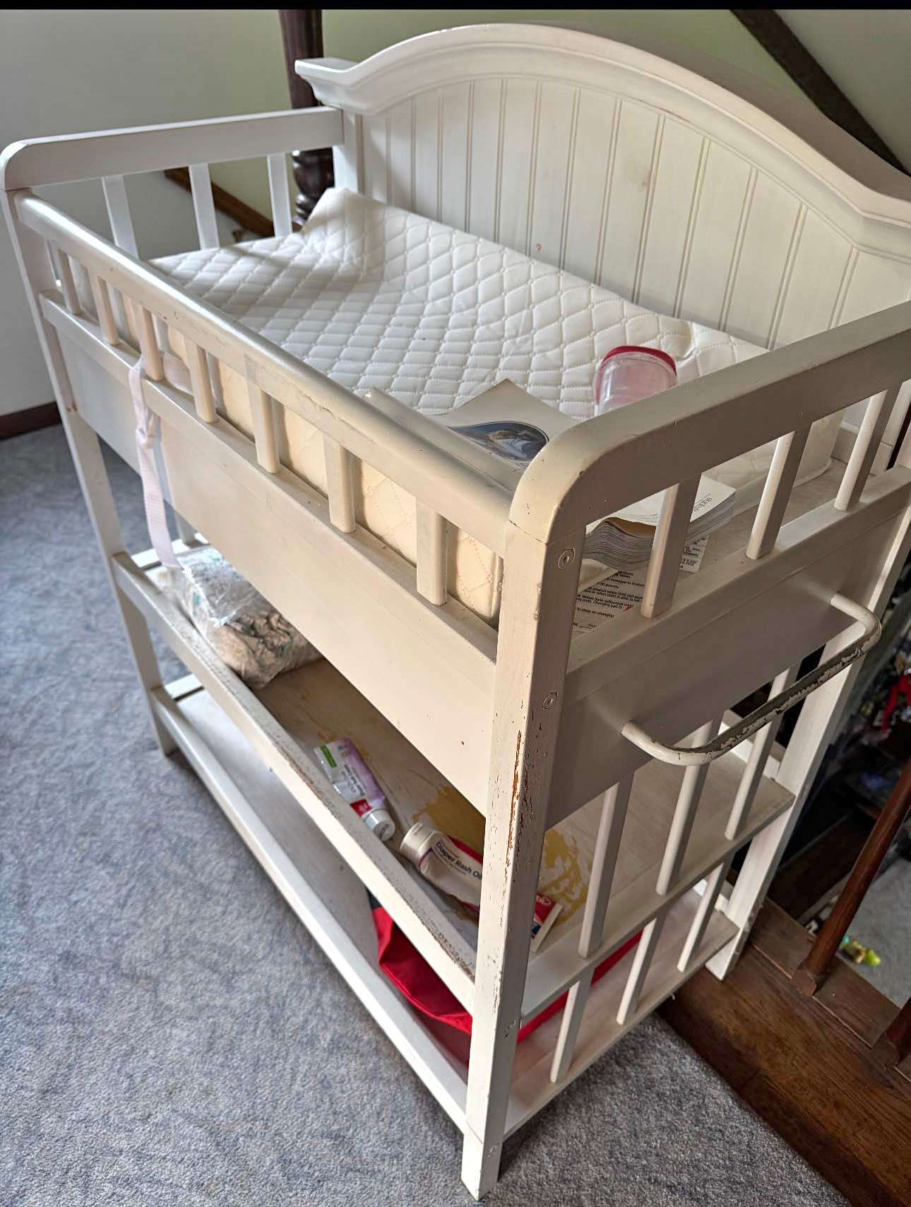 Dupont, Pennsylvaniaで販売中のベビー家具 | Facebook Marketplace 