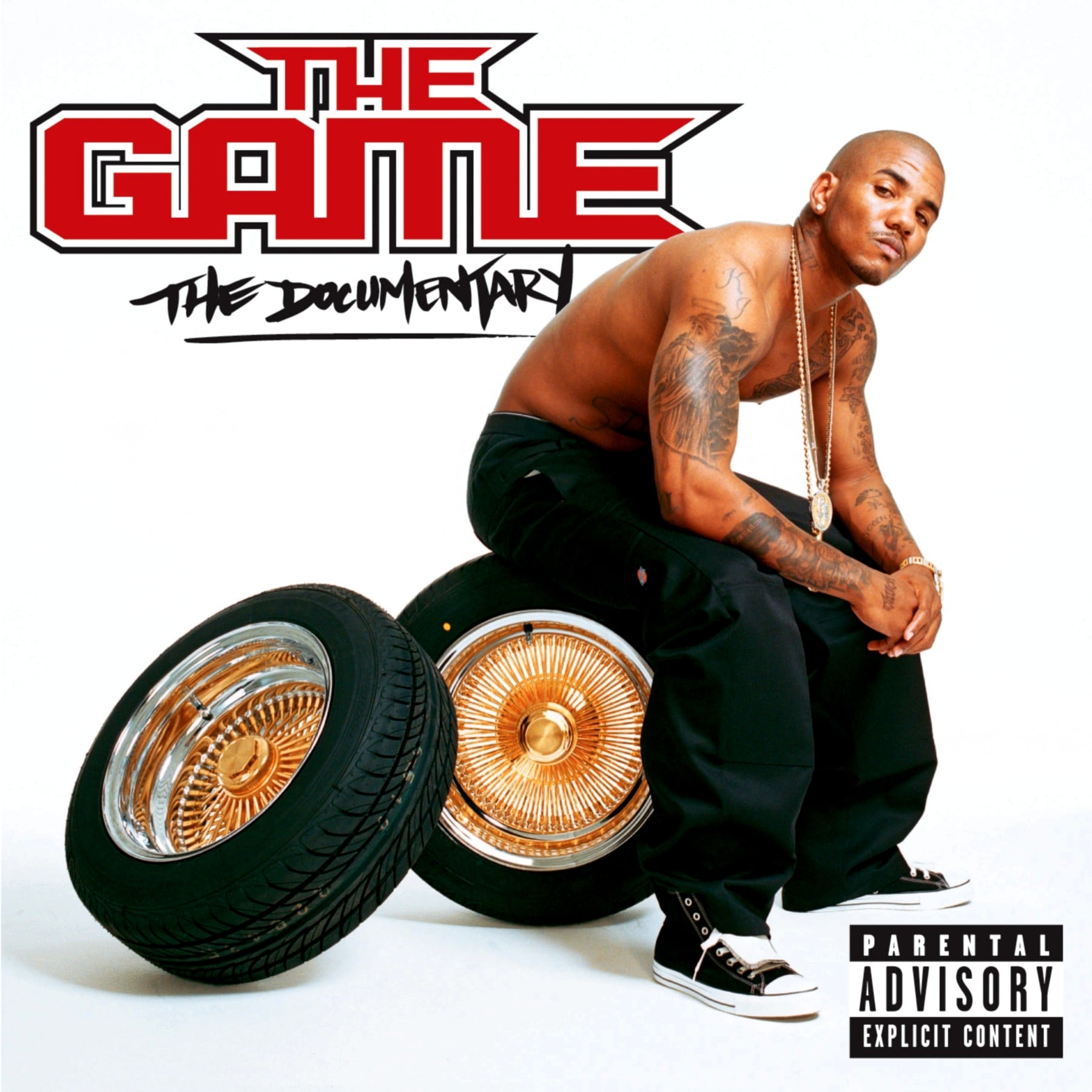 The Game's debut album released 20 years ago