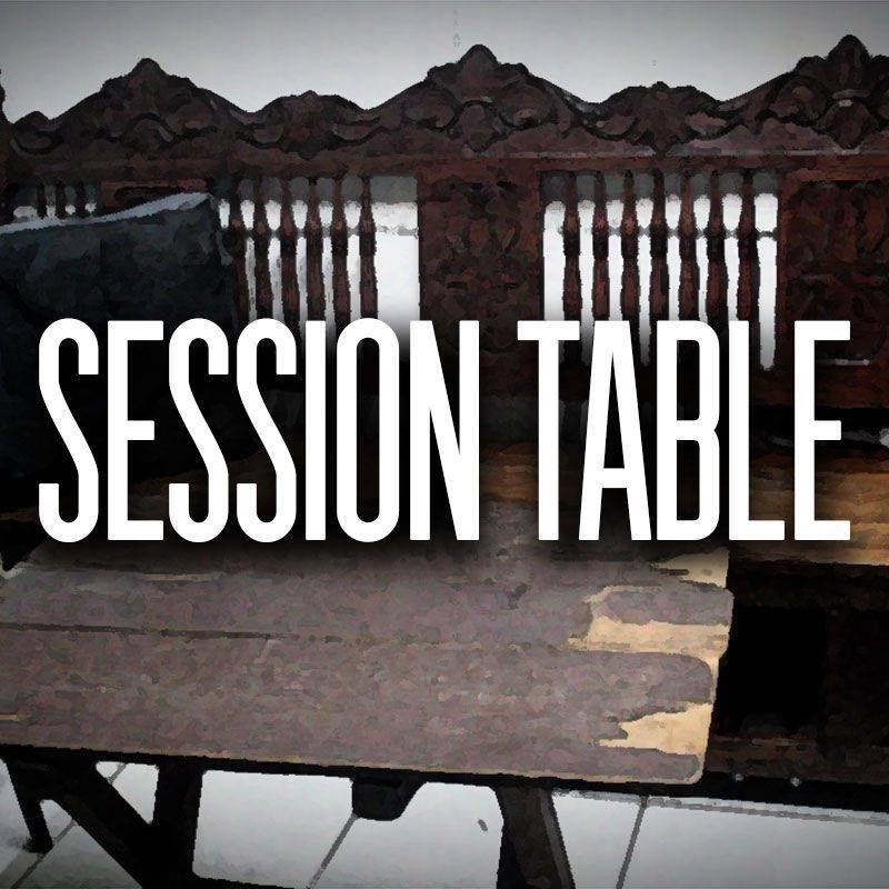 SESSION TABLE