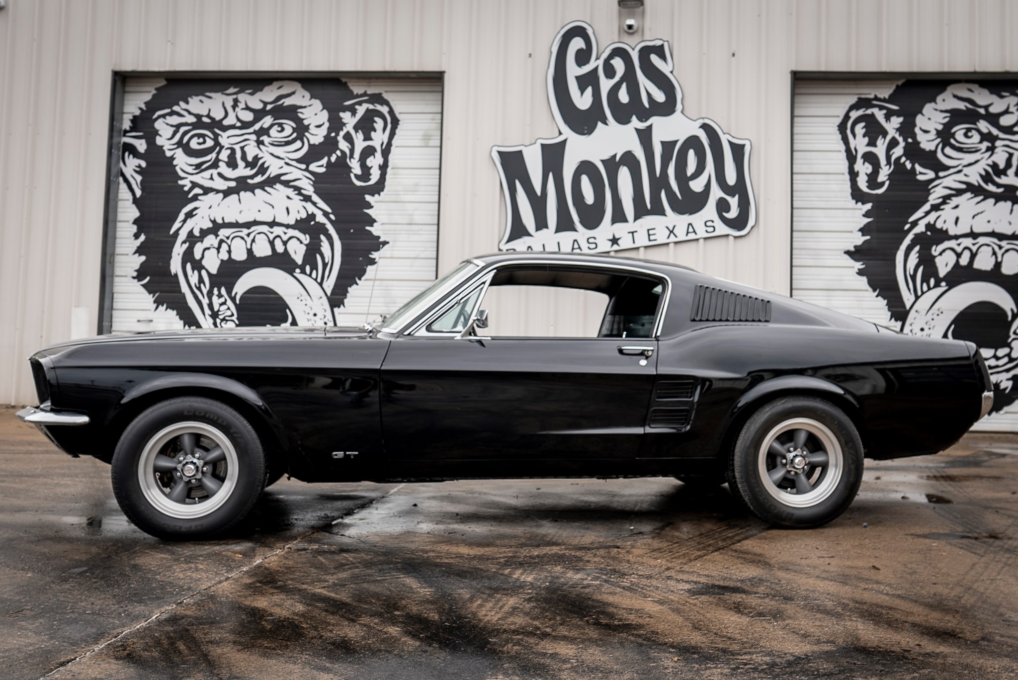 Before we fully dive into our 1967 S-Code Mustang build for