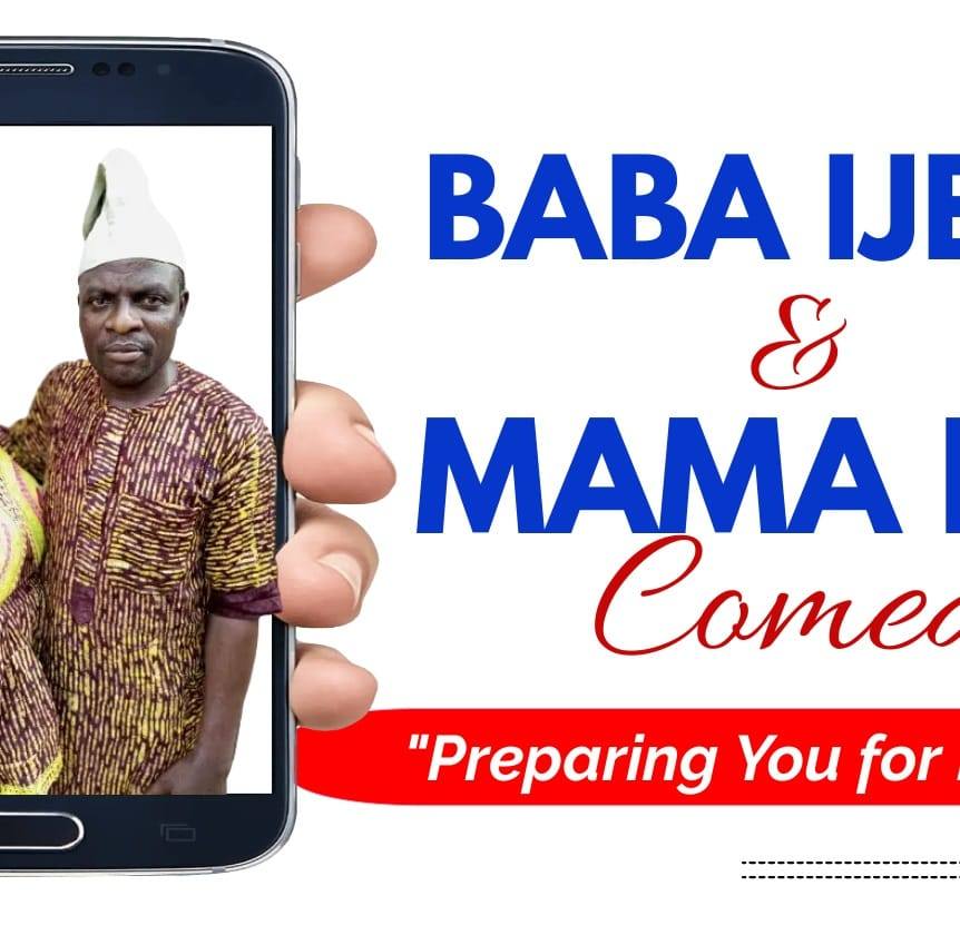 Baba Ijesha and Mama Ekiti Comedy | Gashua