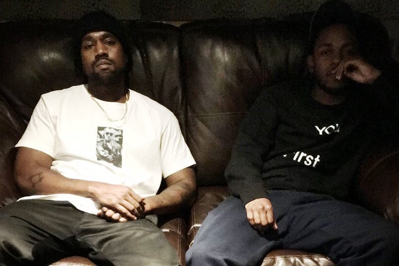 2 years ago today, Kanye West released “No More Parties in LA