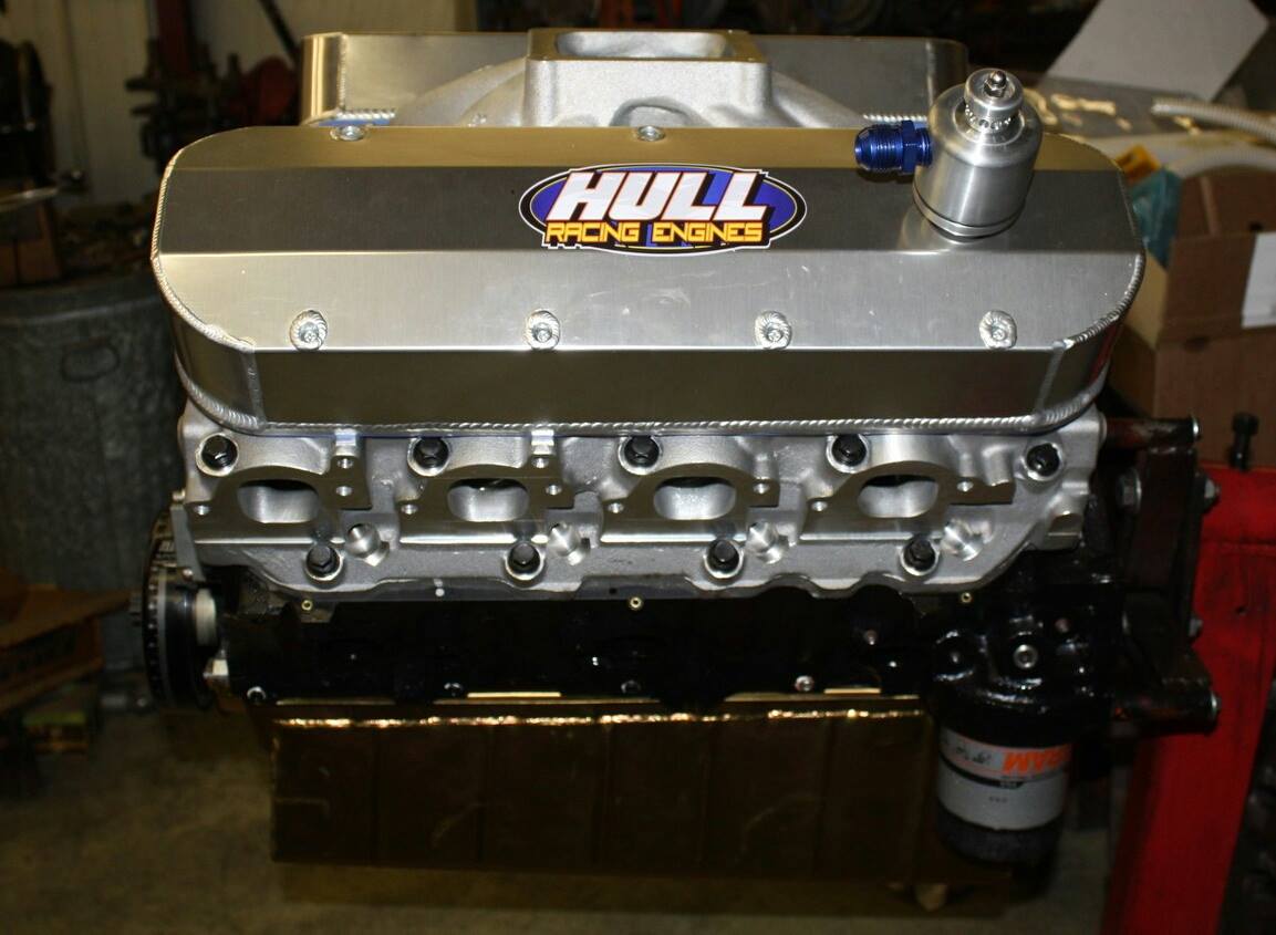 Hull Racing
