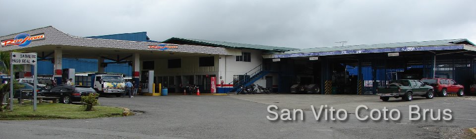 Compañia Rio Java | San Vito de Java