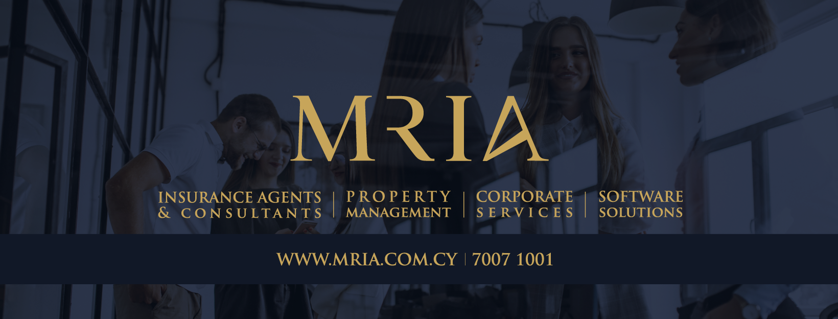 MRIA GROUP | Limassol