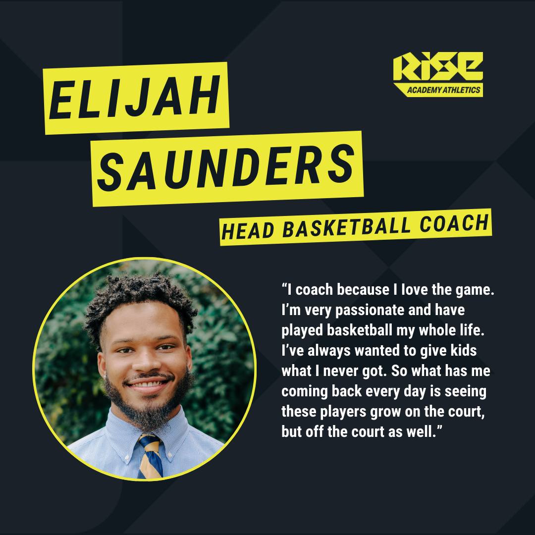 Rise Academy Athletics | Richmond VA