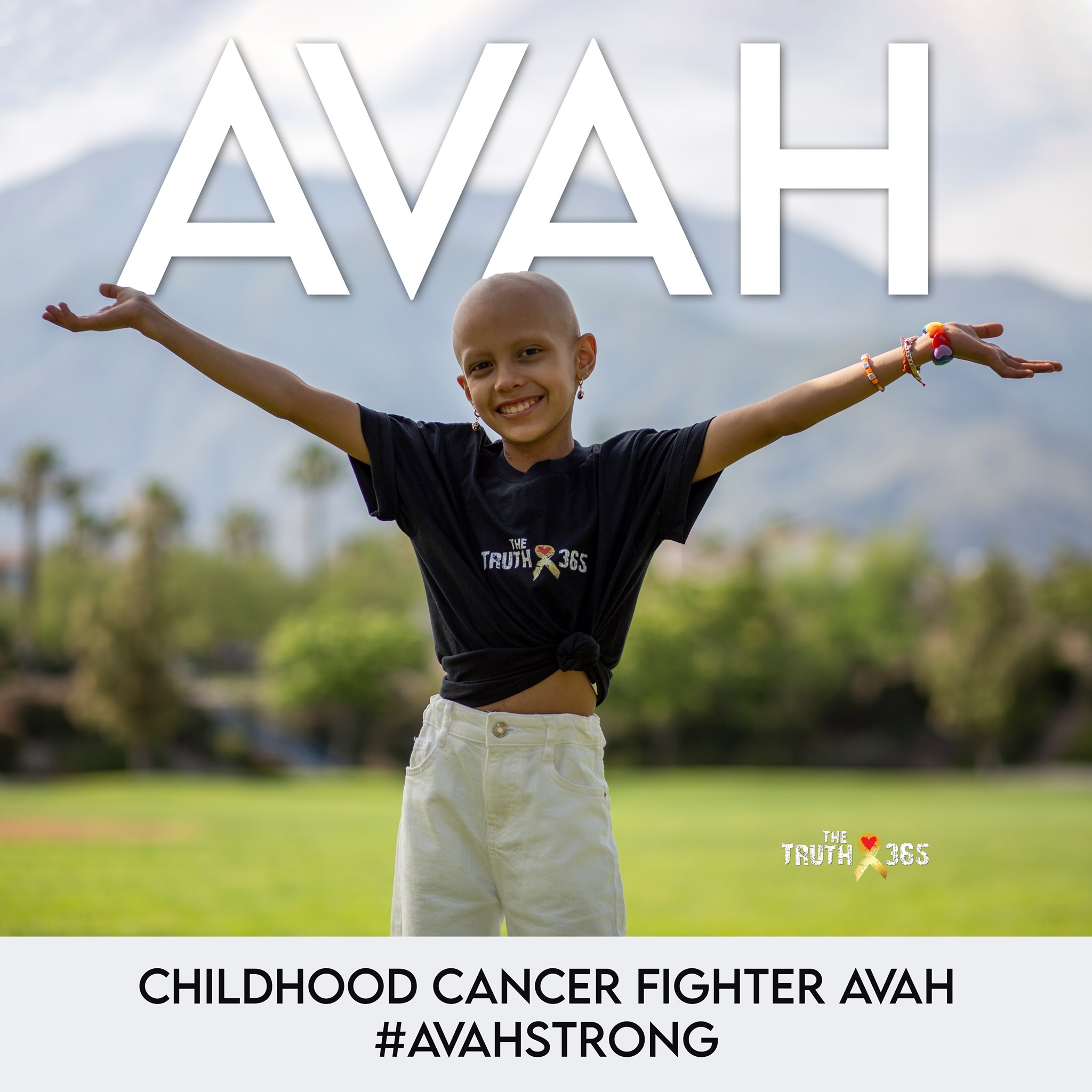 TheTruth365 - Amazing Avah! We had the most incredible day today ...