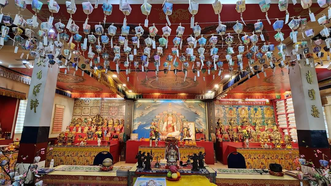 马密总大德佛学院 （True Buddha School Malaysia） - 今晚持续线上持诵10部真佛经 让我们发挥团队精神，一起承擔如 ...