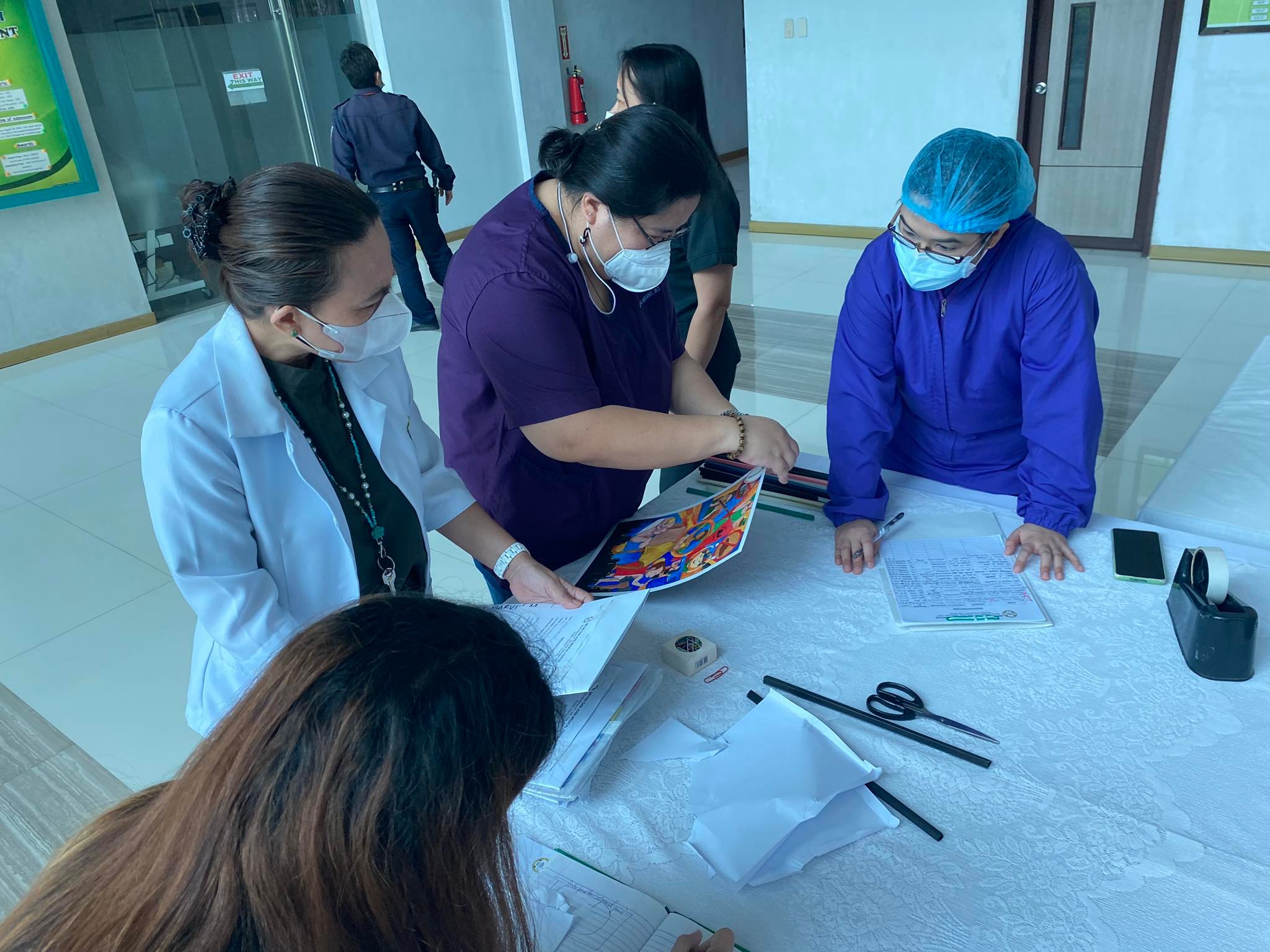 Launching of MSJMC Poster... - Metro San Jose Medical Center