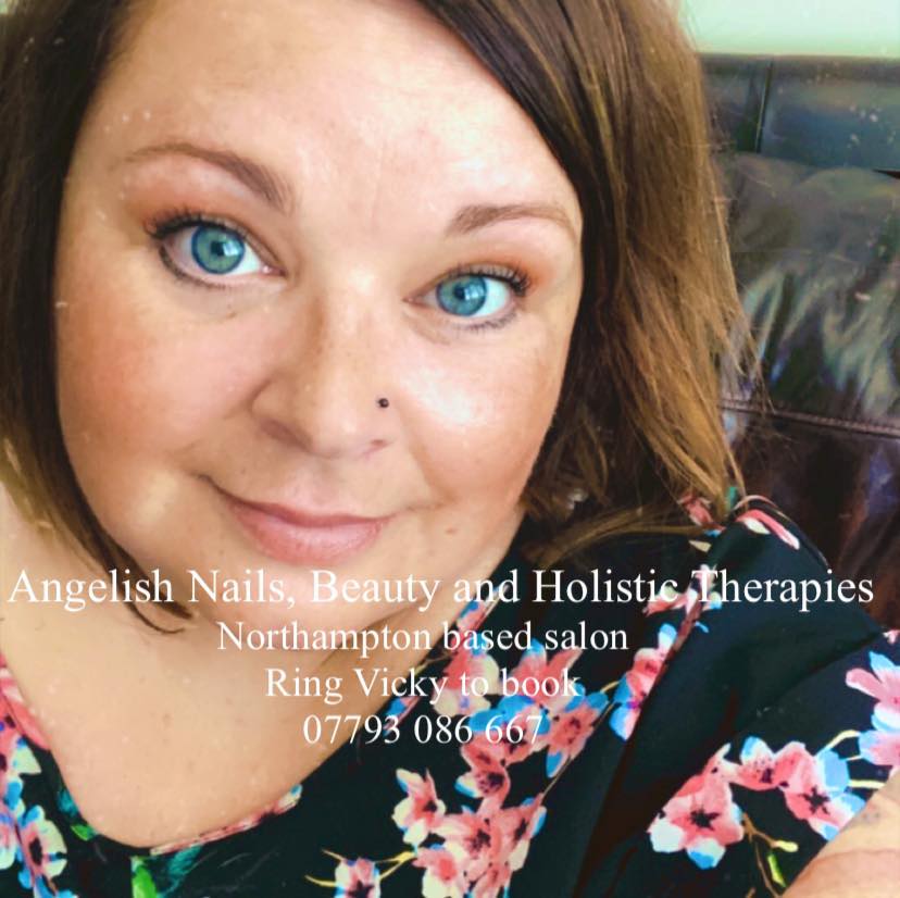 Angelish... - Angelish Nails, Beauty and Holistic Therapies