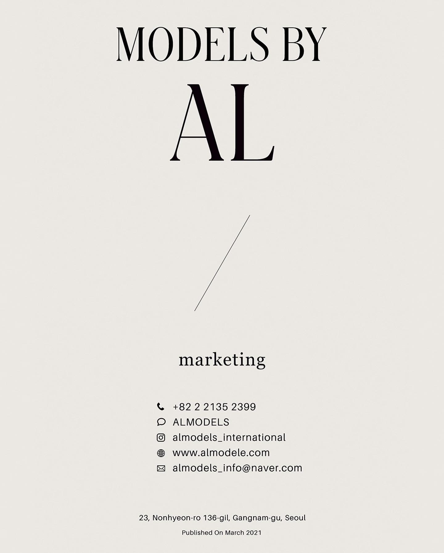 AL Models - AL MODELS 3, 4월 촬영가능 외국인 모델 📸 Models presented... | Facebook
