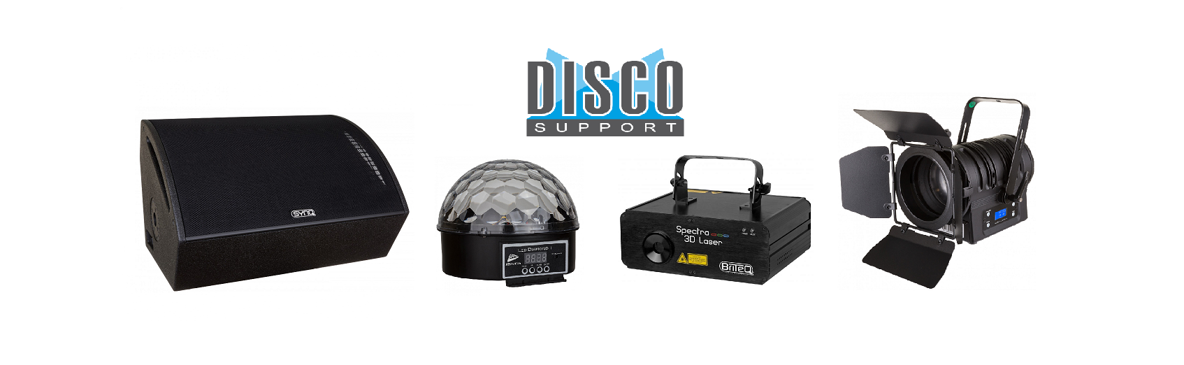 Disco Support | Sparkær