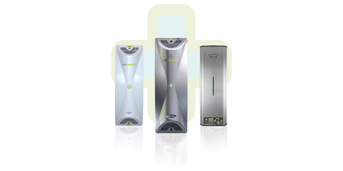 Mechline - You probably know that HyGenikx eradicates #airborneviruses ...